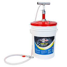 Load image into Gallery viewer, HYDRO 1500™ 5 Gallon Pail with Heavy Duty Pump
