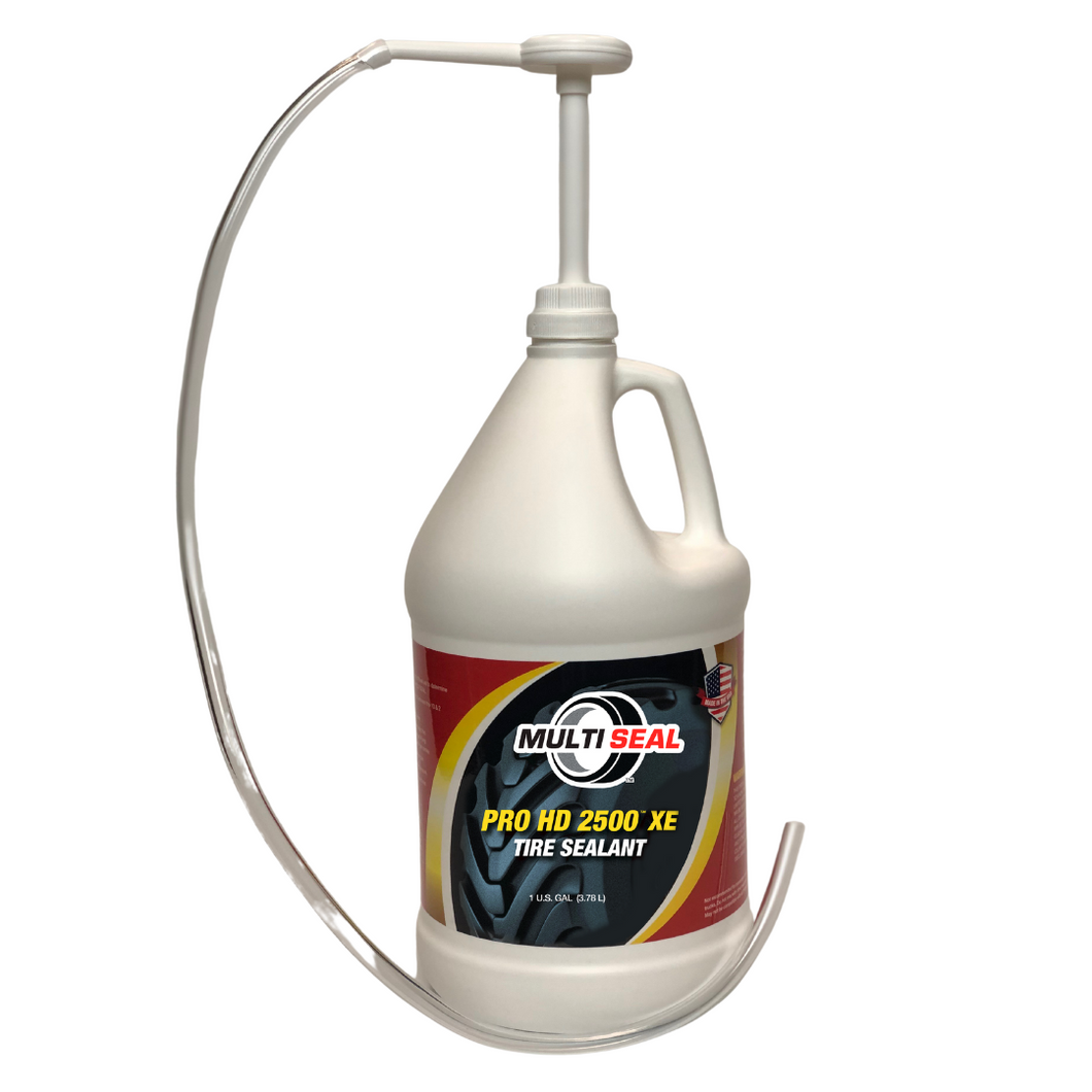 PRO HD 2500™ XE Gallon with Pump